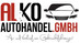 Logo AL&KO Autohandel